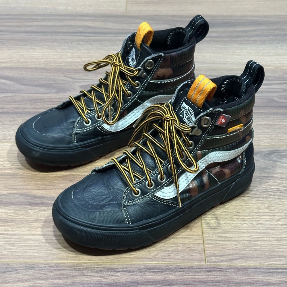Vans Sk8-Hi MTE 2.0 DX 'Camo' Size 7 Women’s